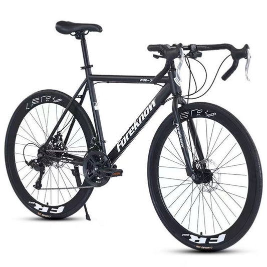 FJ Variable Speed Road Bike – Lightweight, Shock-Absorbing & Race-Ready!