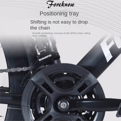 FJ Variable Speed Road Bike – Lightweight, Shock-Absorbing & Race-Ready!